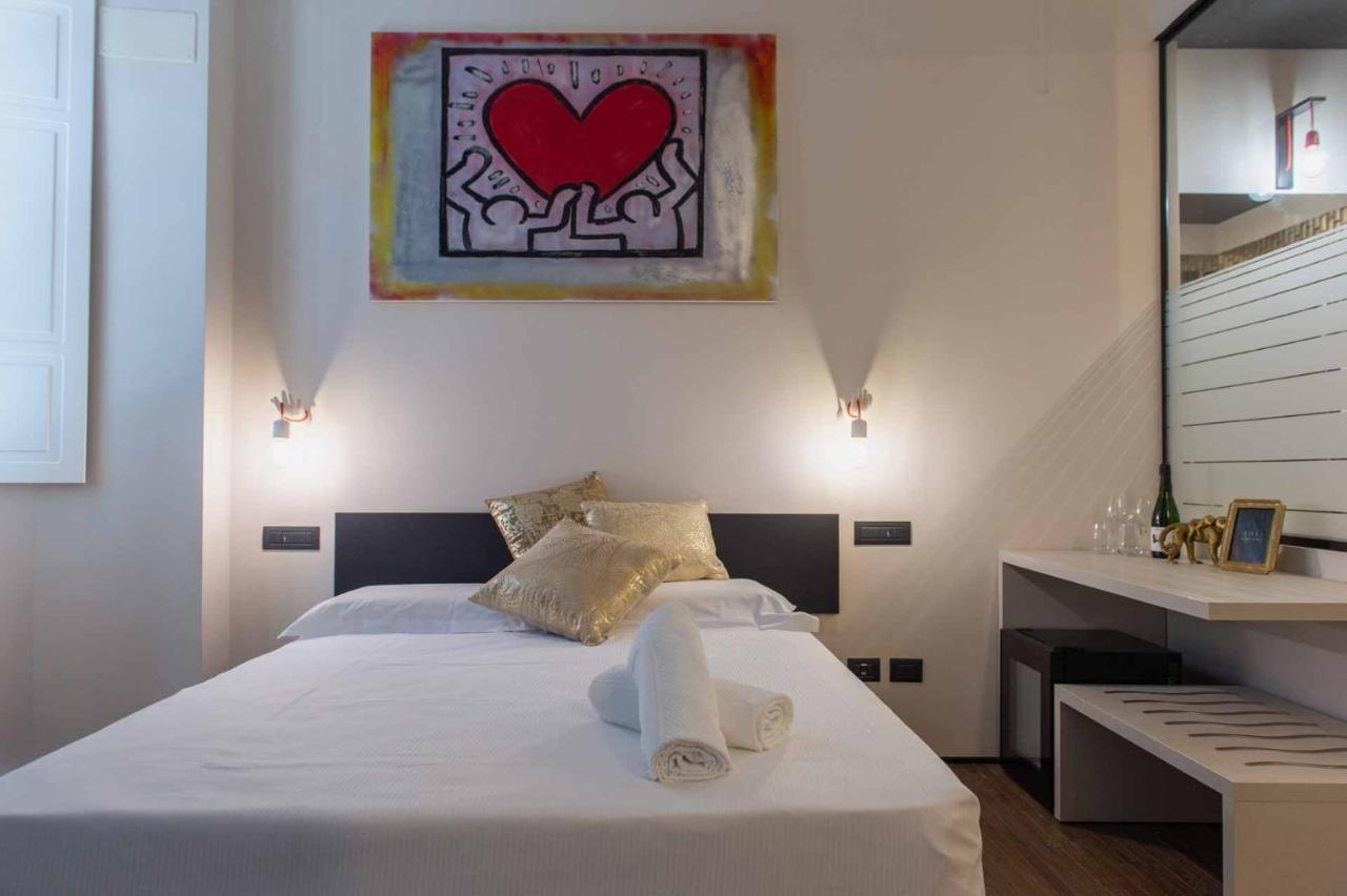 Palazzo Ciotti Hotell Ascoli Piceno Exteriör bild