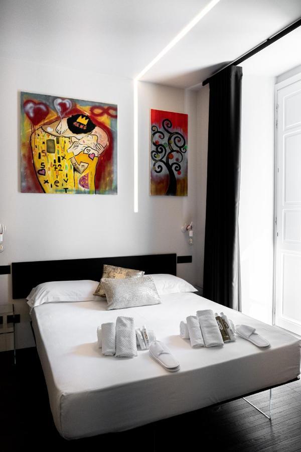 Palazzo Ciotti Hotell Ascoli Piceno Exteriör bild