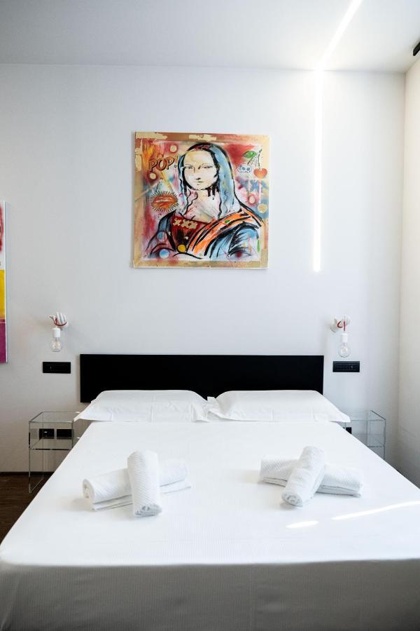 Palazzo Ciotti Hotell Ascoli Piceno Exteriör bild